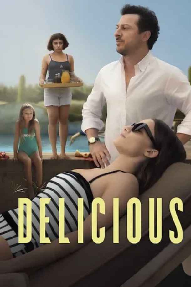 Delicious Dual Audio (2025) Poster